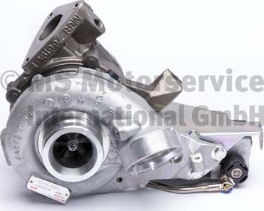 Turbo By Intec 221900173 - Турбина, компрессор autosila-amz.com