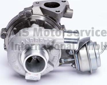 Turbo By Intec 221900177 - Турбина, компрессор autosila-amz.com