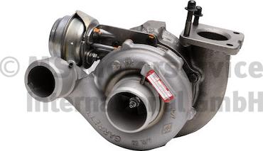 Turbo By Intec 221900244 - Турбина, компрессор autosila-amz.com