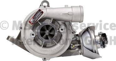 Turbo By Intec 221900269 - Турбина, компрессор autosila-amz.com