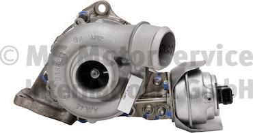 Turbo By Intec 221900261 - Турбина, компрессор autosila-amz.com