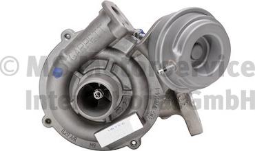 Turbo By Intec 221900219 - Турбина, компрессор autosila-amz.com