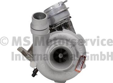 Turbo By Intec 221900211 - Турбина, компрессор autosila-amz.com