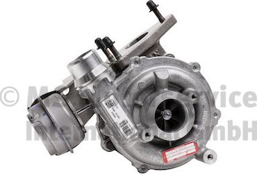 Turbo By Intec 221900217 - Турбина, компрессор autosila-amz.com