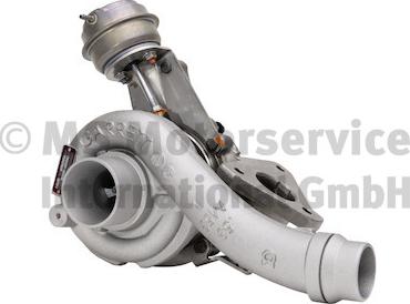 Turbo By Intec 221900233 - Турбина, компрессор autosila-amz.com