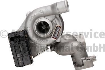 Turbo By Intec 221900225 - Турбина, компрессор autosila-amz.com