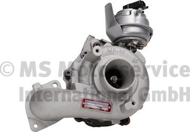 Turbo By Intec 221900220 - Турбина, компрессор autosila-amz.com