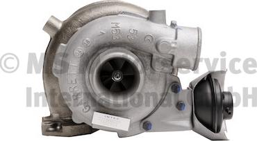 Turbo By Intec 221900227 - Турбина, компрессор autosila-amz.com