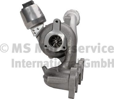 Turbo By Intec 221890099 - Турбина, компрессор autosila-amz.com