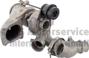 Turbo By Intec 221890042 - Турбина, компрессор autosila-amz.com