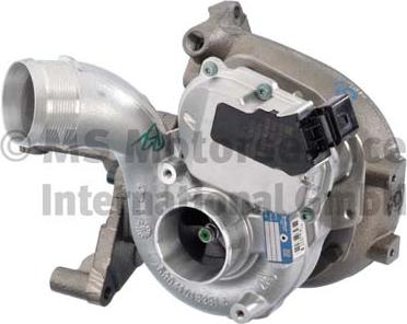 Turbo By Intec 221890047 - Турбина, компрессор autosila-amz.com