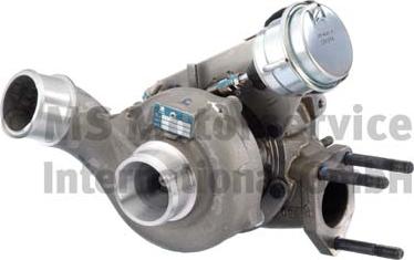 Turbo By Intec 221890054 - Турбина, компрессор autosila-amz.com