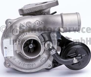 Turbo By Intec 221890056 - Турбина, компрессор autosila-amz.com