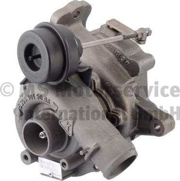 Turbo By Intec 221890058 - Турбина, компрессор autosila-amz.com