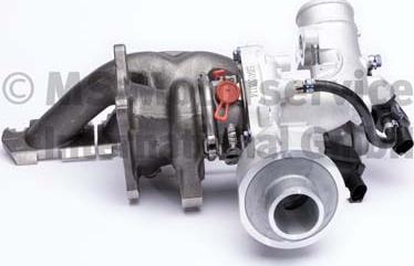 Turbo By Intec 221890065 - Турбина, компрессор autosila-amz.com