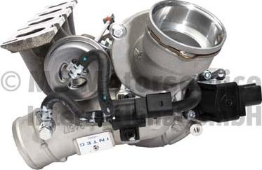 Turbo By Intec 221890062 - Турбина, компрессор autosila-amz.com