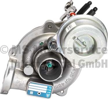 Turbo By Intec 221890018 - Турбина, компрессор autosila-amz.com