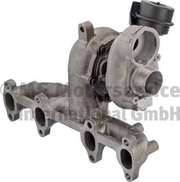 Turbo By Intec 221890025 - Турбина, компрессор autosila-amz.com