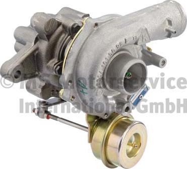 Turbo By Intec 221890027 - Турбина, компрессор autosila-amz.com