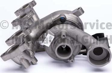 Turbo By Intec 221890070 - Турбина, компрессор autosila-amz.com