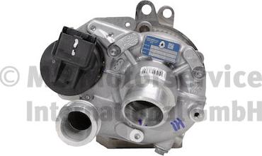 Turbo By Intec 221890116 - Турбина, компрессор autosila-amz.com