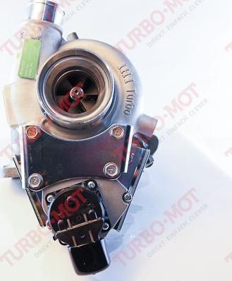 Turbo-Mot 699692 - Турбина, компрессор autosila-amz.com