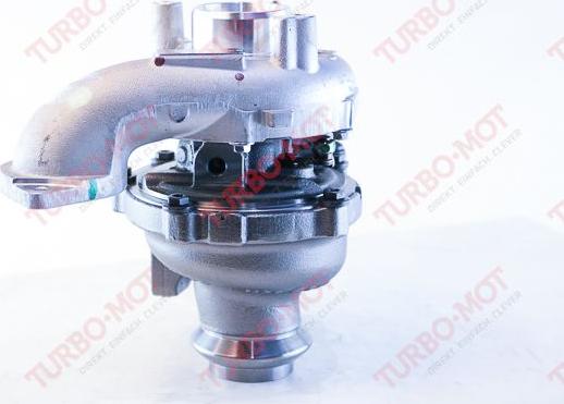 Turbo-Mot 699682OR - Турбина, компрессор autosila-amz.com