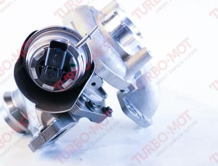 Turbo-Mot 699682 - Турбина, компрессор autosila-amz.com