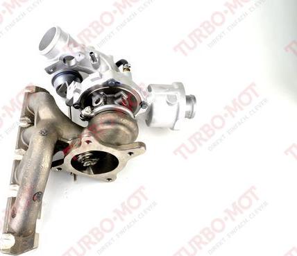 Turbo-Mot 699892R - Турбина, компрессор autosila-amz.com