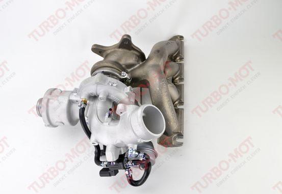 Turbo-Mot 699892 - Турбина, компрессор autosila-amz.com