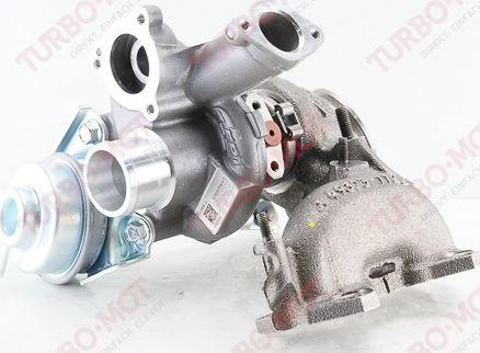 Turbo-Mot 699803R - Турбина, компрессор autosila-amz.com