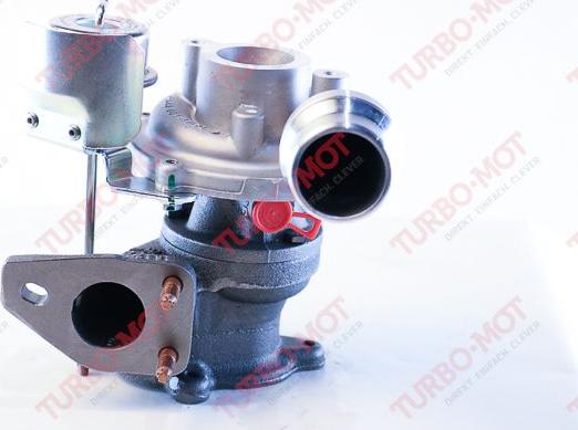 Turbo-Mot 694492 - Турбина, компрессор autosila-amz.com