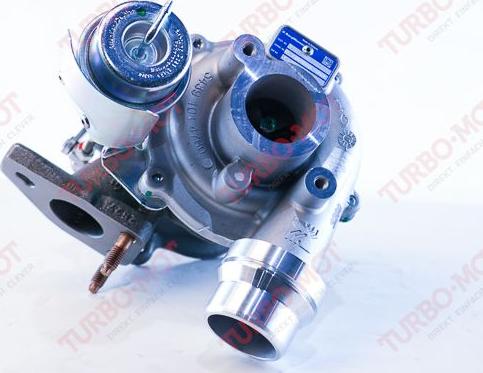 Turbo-Mot 694492R - Турбина, компрессор autosila-amz.com