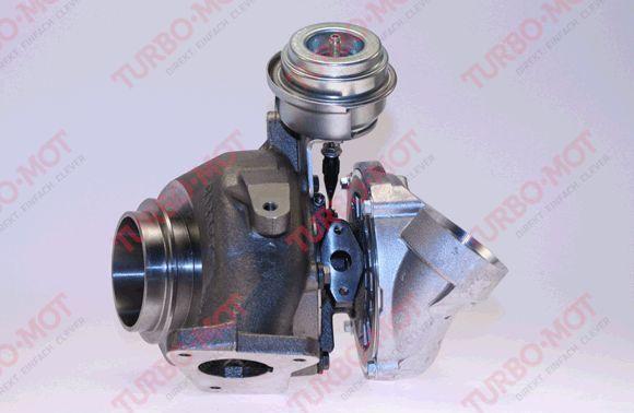Turbo-Mot 694472 - Турбина, компрессор autosila-amz.com