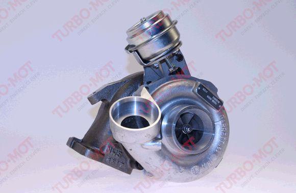 Turbo-Mot 694472OR - Турбина, компрессор autosila-amz.com