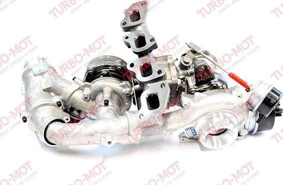 Turbo-Mot 694313R - Турбина, компрессор autosila-amz.com