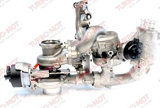 Turbo-Mot 694313 - Турбина, компрессор autosila-amz.com