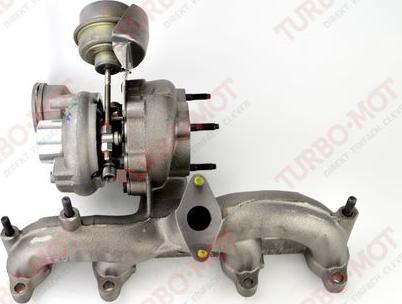 Turbo-Mot 694372R - Турбина, компрессор autosila-amz.com