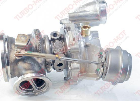 Turbo-Mot 695192 - Турбина, компрессор autosila-amz.com