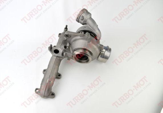 Turbo-Mot 695762 - Турбина, компрессор autosila-amz.com