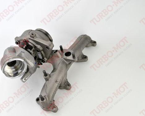 Turbo-Mot 695762R - Турбина, компрессор autosila-amz.com