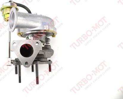 Turbo-Mot 691142R - Турбина, компрессор autosila-amz.com