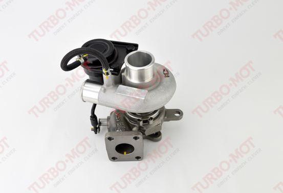 Turbo-Mot 691272R - Турбина, компрессор autosila-amz.com