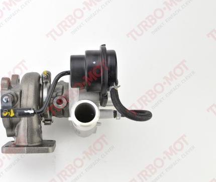 Turbo-Mot 691272 - Турбина, компрессор autosila-amz.com