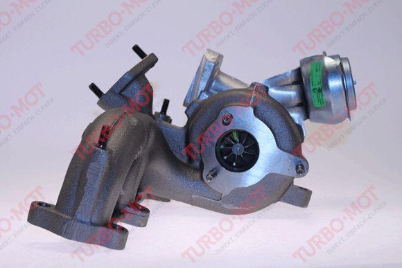 Turbo-Mot 691752 - Турбина, компрессор autosila-amz.com