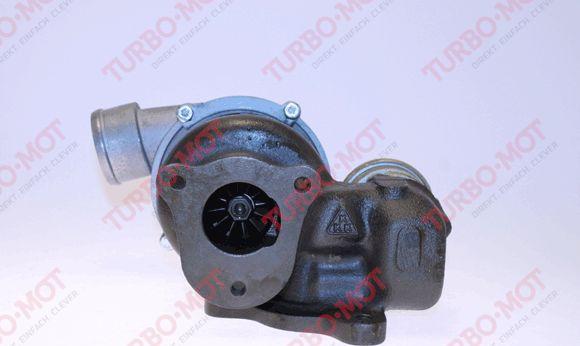 Turbo-Mot 698472 - Турбина, компрессор autosila-amz.com