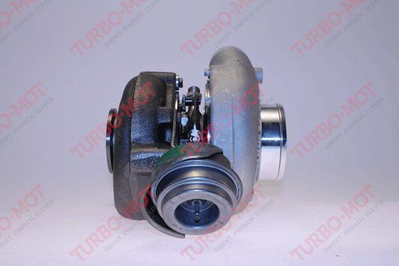 Turbo-Mot 693972OR - Турбина, компрессор autosila-amz.com