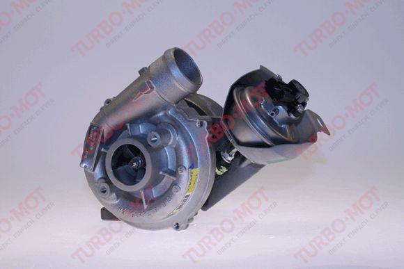 Turbo-Mot 692272OR - Турбина, компрессор autosila-amz.com