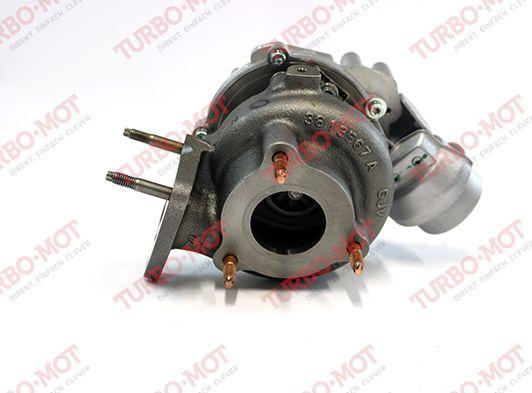 Turbo-Mot 697992 - Турбина, компрессор autosila-amz.com