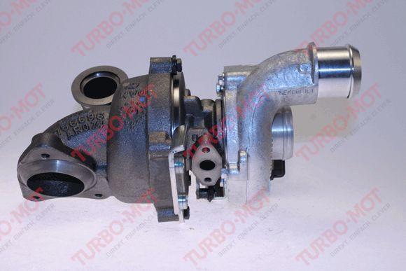 Turbo-Mot 697082OR - Турбина, компрессор autosila-amz.com